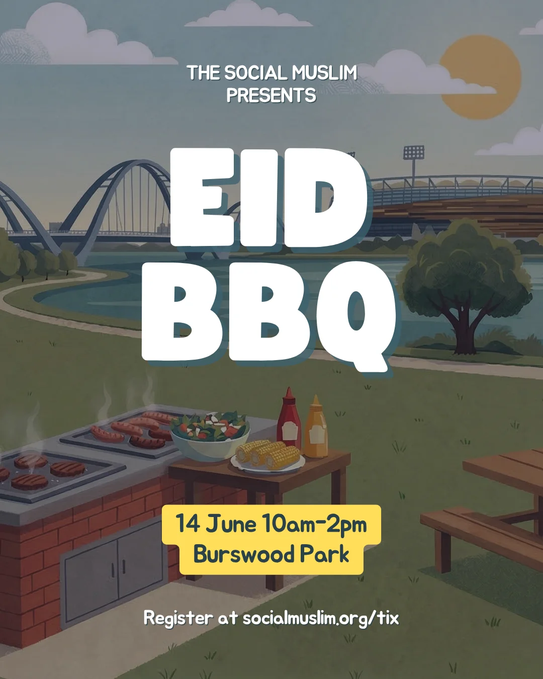Eid BBQ
